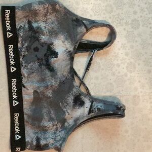 Reebok bra